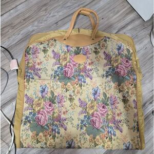 Vintage The Robin Leach Collection Garment Bag